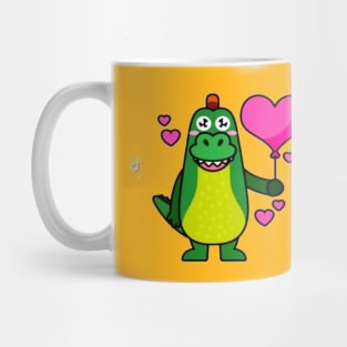 Kaiju Godzilla Anime Mug